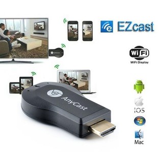 HDMI WIFI ANYCAST PLUS CHO SMARTPHONE