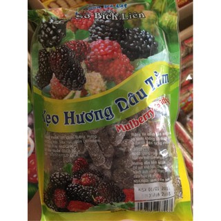 Kẹo ômai dâu Tây và dâu tằm 250g ngon