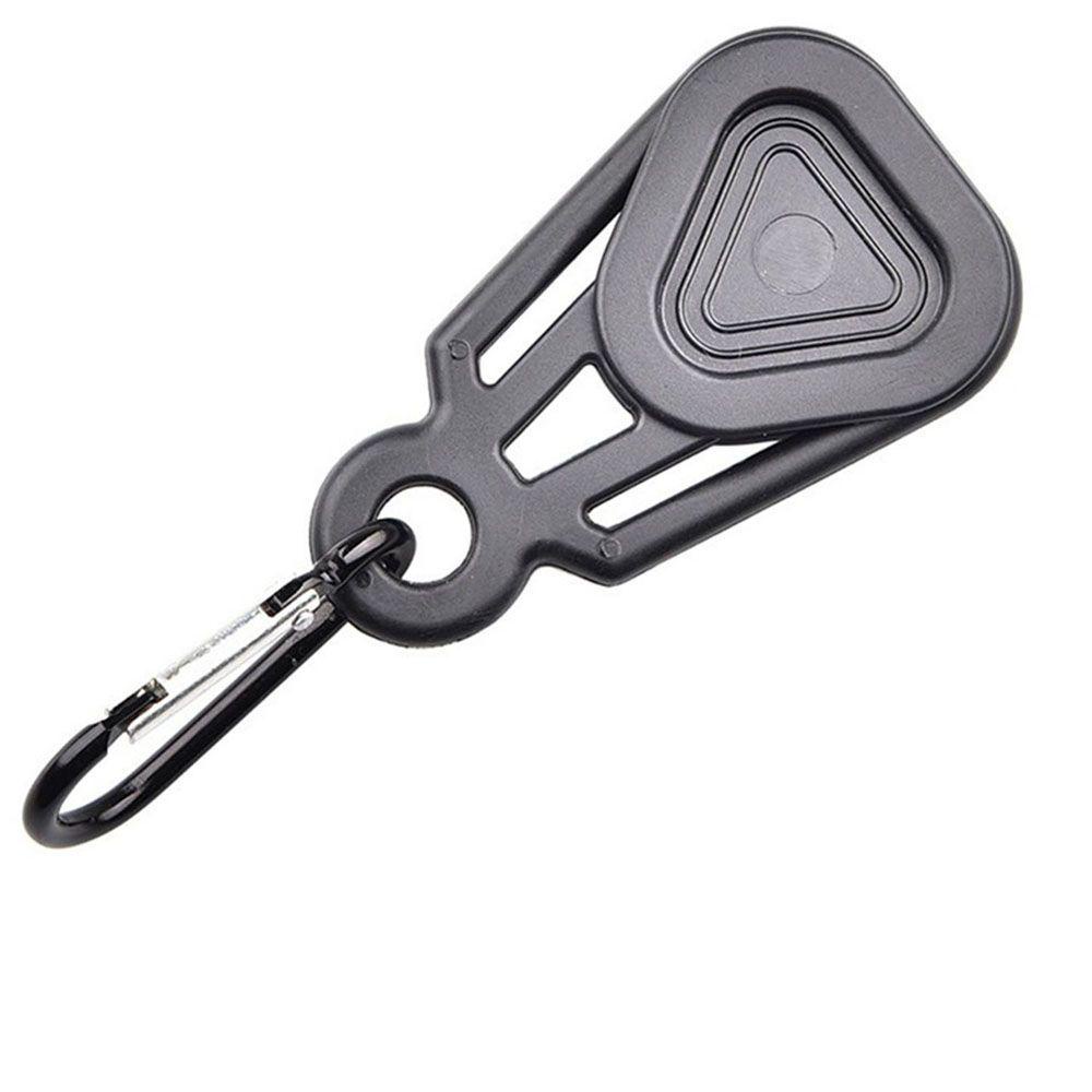 Set 10 / 20 Kẹp Nhựa Cố Định Lều Chống Gió