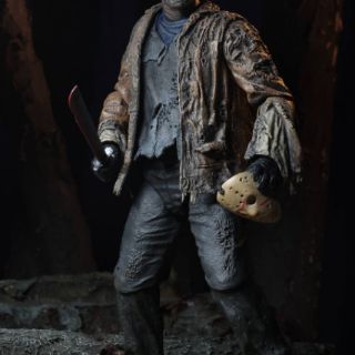 Mô hình Neca Jason bản Freddy vs Jason