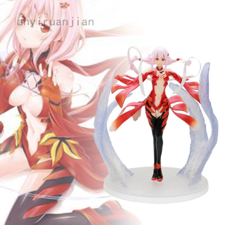 Mô Hình Nhân Vật Guilty Crown 16CM Cao Cấp