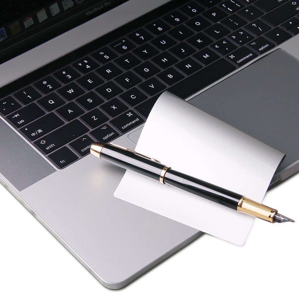 Combo miếng dán kê tay + Trackpad Macbook JRC