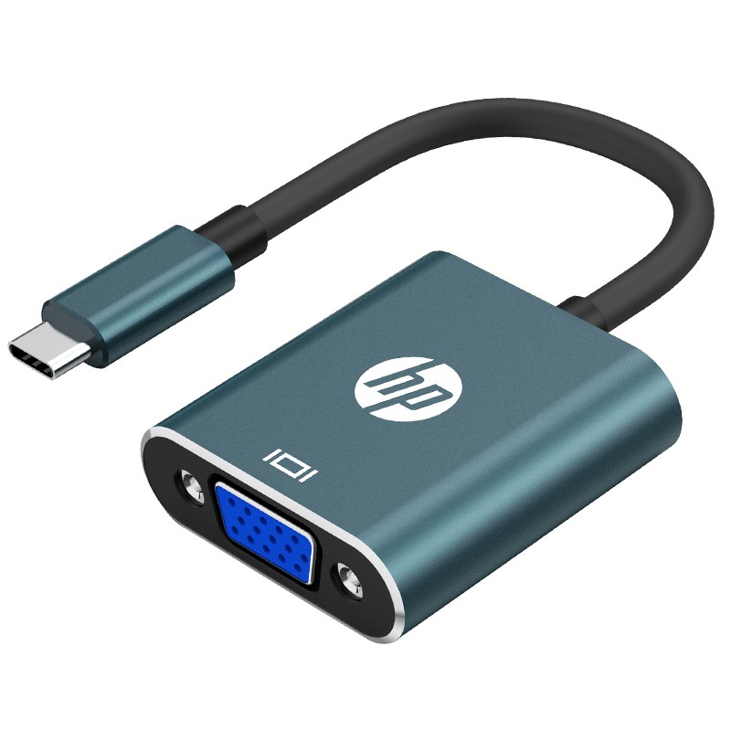 Mới Bộ Chuyển Đổi Hp Typec Sang Vga Cho Màn Hình Máy Chiếu / Tv / Máy Chiếu Apple Macbook | BigBuy360 - bigbuy360.vn