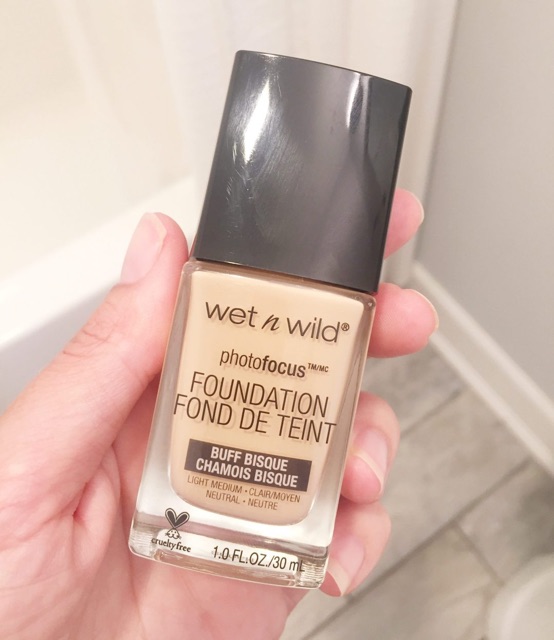 Kem nền WET N WILD Photo Focus Foudation | BigBuy360 - bigbuy360.vn