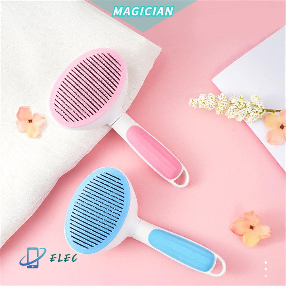 Lược Chải Lông Mát Xa Cho Thú Cưng Nhiều Màu Sắc