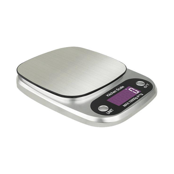 Cân nhà bếp điện tử Ebalance Kitchen Scale 10kg + tặng 2 pin