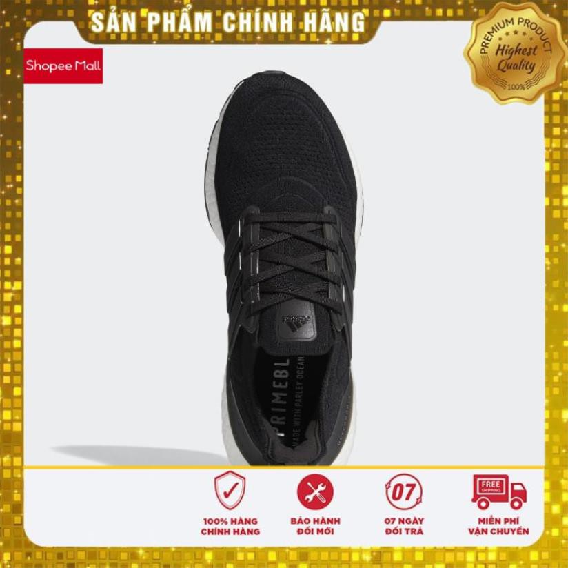 Siêu sale_ Giày Sneakers Thể Thao Adidas Ultra boost 21 Nam "Core Black" FY0378 - Hàng Chính Hãng - Bounty Sneakers