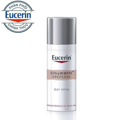 Kem dưỡng trắng da ban đêm Eucerin UltraWHITE+ SPOTLESS 50ml (NEW)