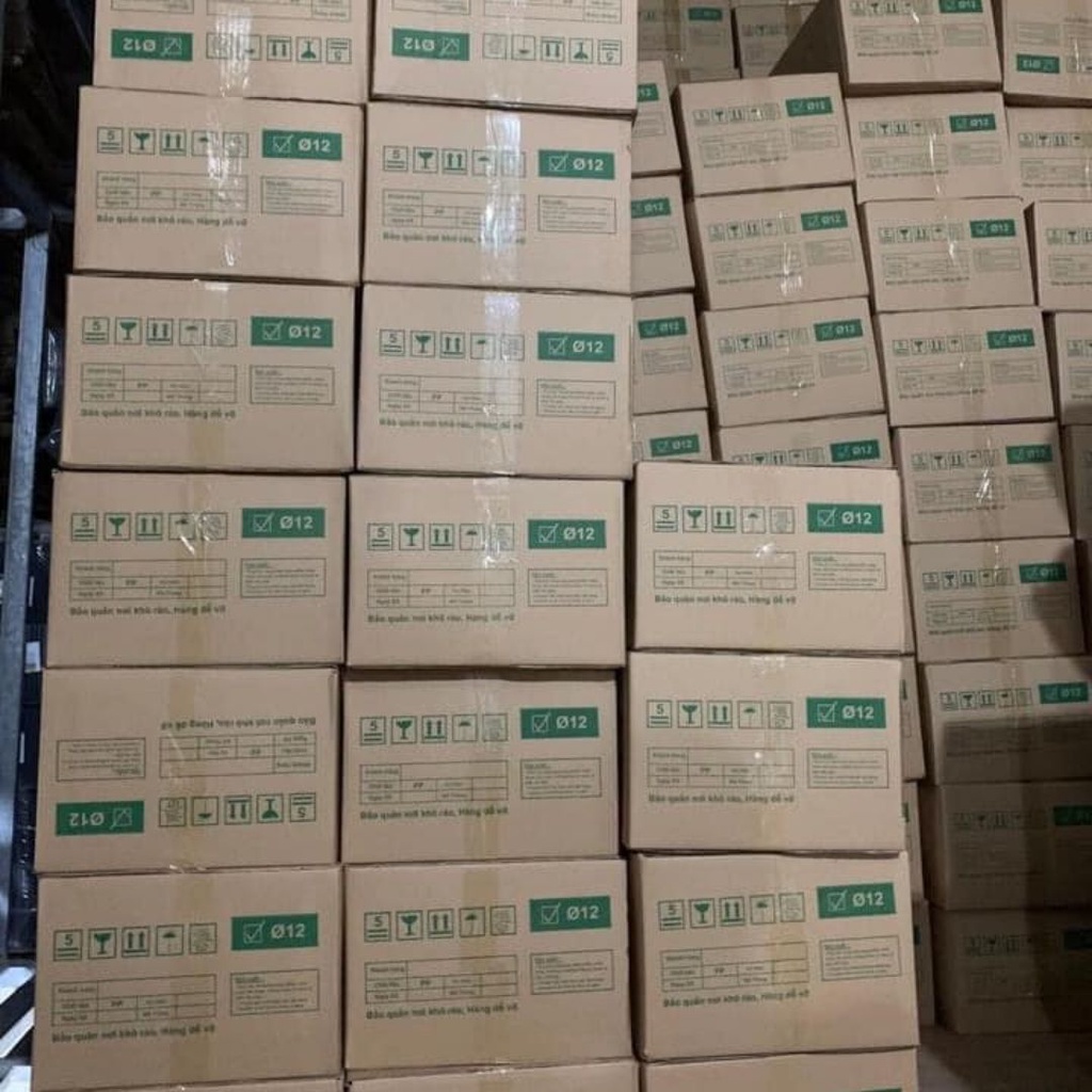 (1 Thùng) ống hút nhựa cao cấp ép nilong từng cái an toàn,Ống hút trà sữa bọc màng phi 6-8-12 màu Trắng/Đen