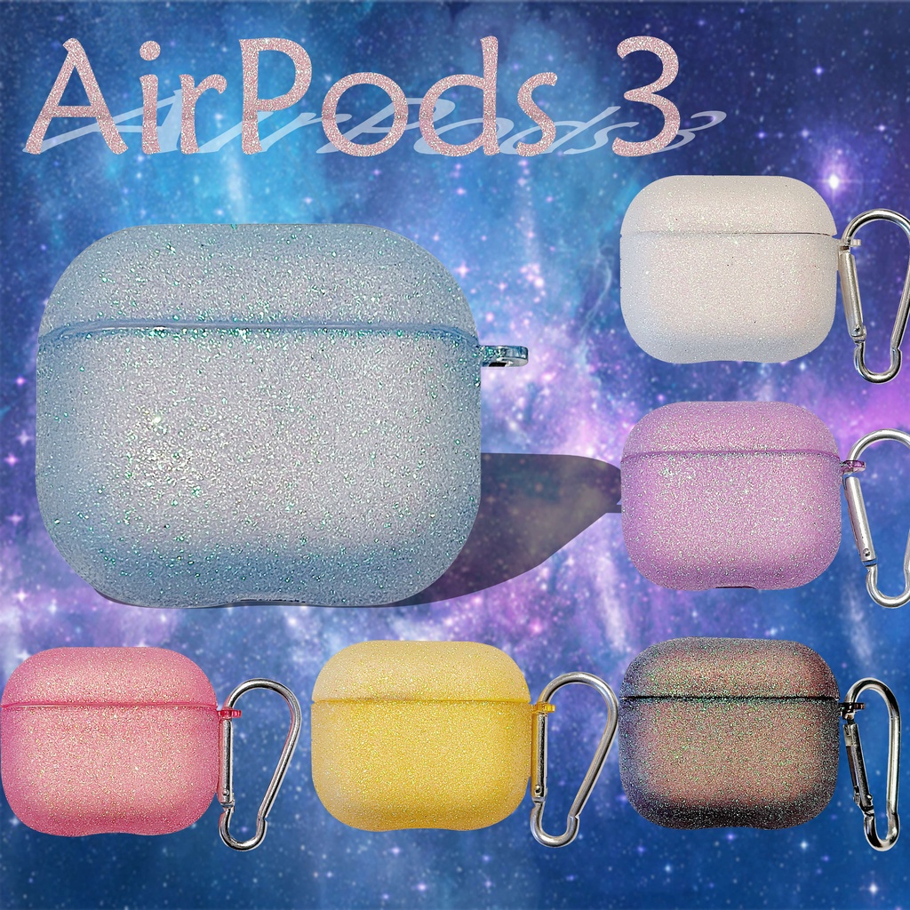 Shiny compatible AirPods 3 case for compatible AirPods(3rd) case compatible AirPods3 earphone protective case 3rd case suitable for compatible AirPodsPro case compatible AirPods2gen case