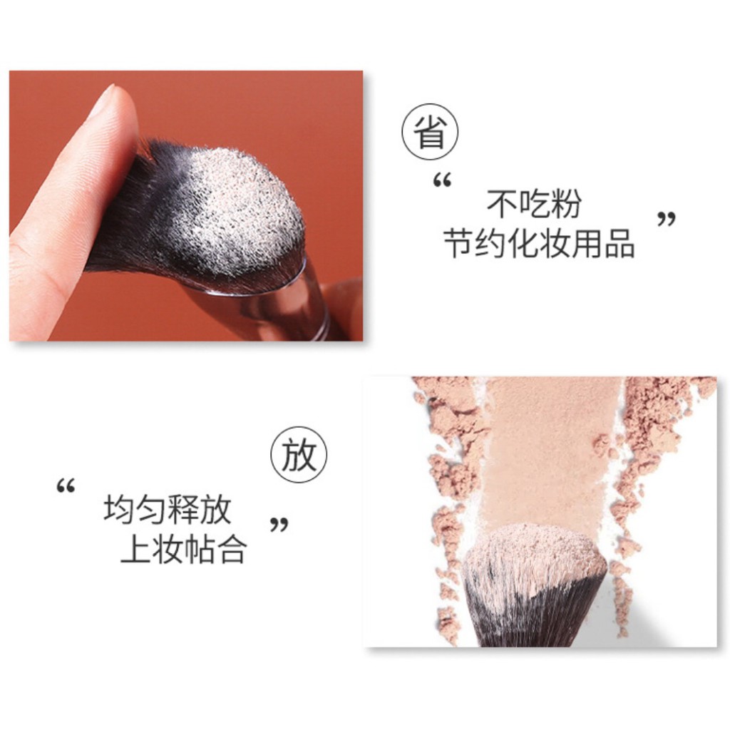 👉➕💯 (Hàng Mới Về) Set 12 Cọ Trang Điểm Xixi Dành Cho Người Mới Bắt Đầu | BigBuy360 - bigbuy360.vn