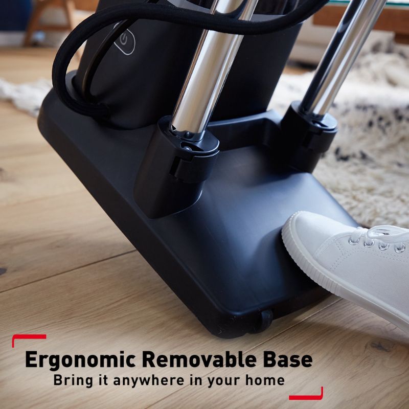 Bàn ủi đứng hơi nước Tefal IXEO Plus QT1510E0, 2980W