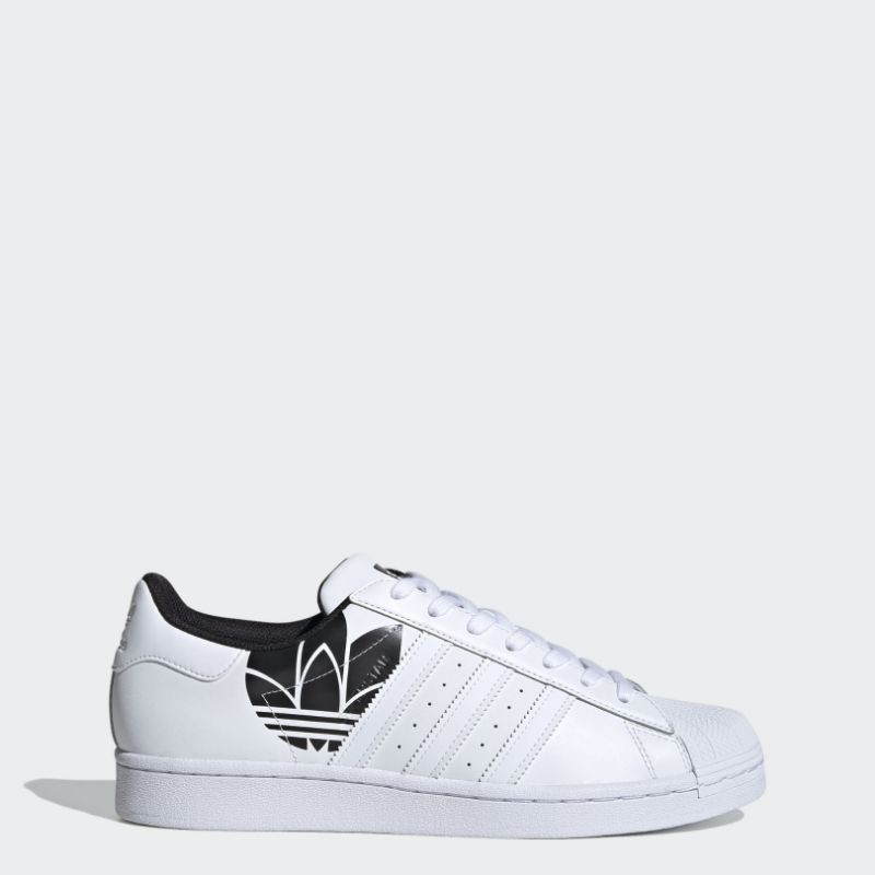 GIÀY Superstar mũi sò chuẩn auth