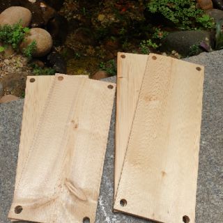 Tấm gỗ thông
