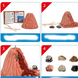 KHẢO CỔ HỌC ĐÁ NÚI LỬA 03