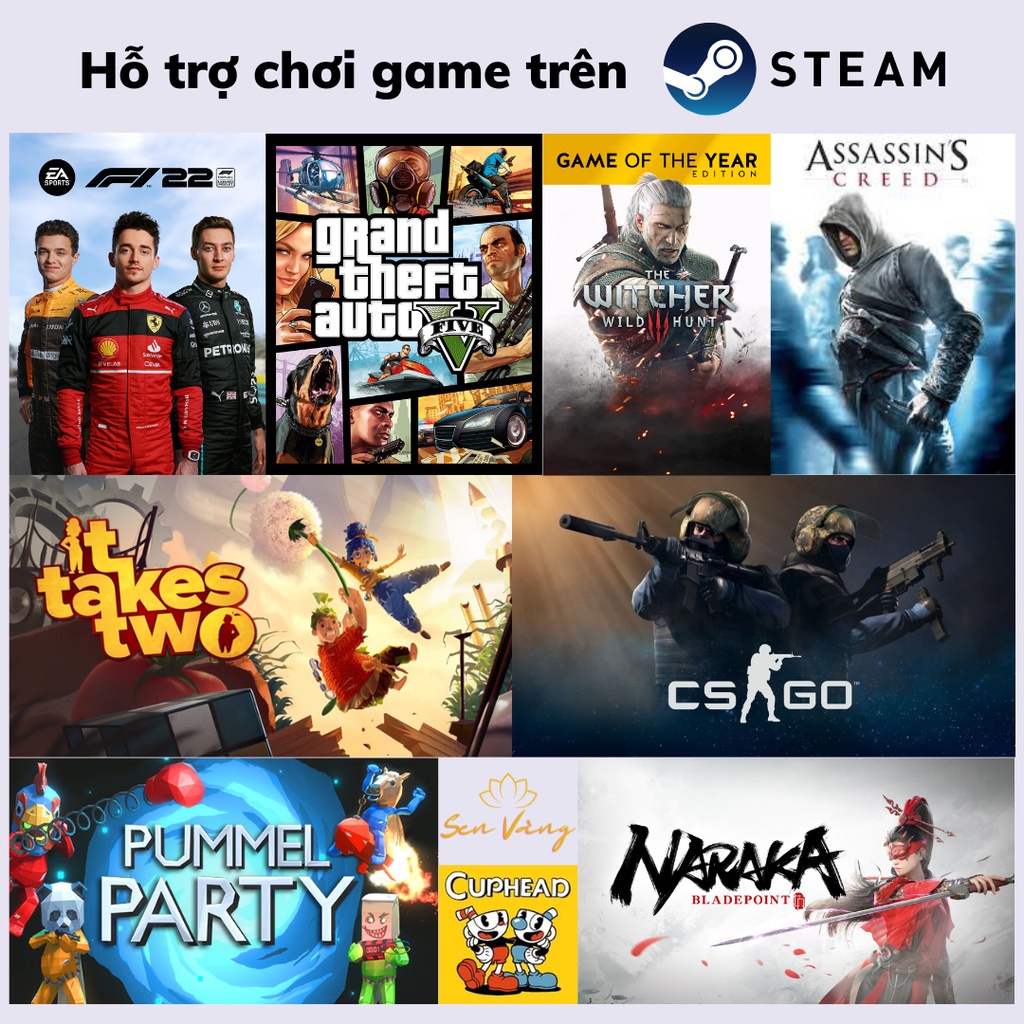 Tay Cầm Chơi Game PS2 / PS3 / PS4, Chính Hãng, Kết Nối Qua Cổng USB - Tương Thích PC / Laptop Gamepab 2022