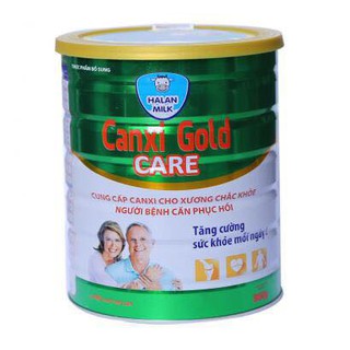 Sữa Halan milk Canxi Gold care 900g