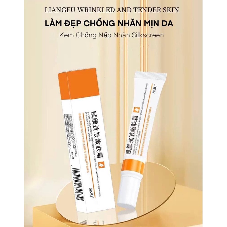 Kem dưỡng chống lão hóa, xóa nhăn, nâng cơ ANTI-AGING CREAM ZUZU