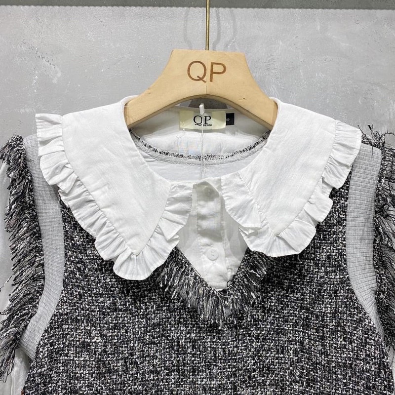 Bán sỉ áo dạ pha sơ mi