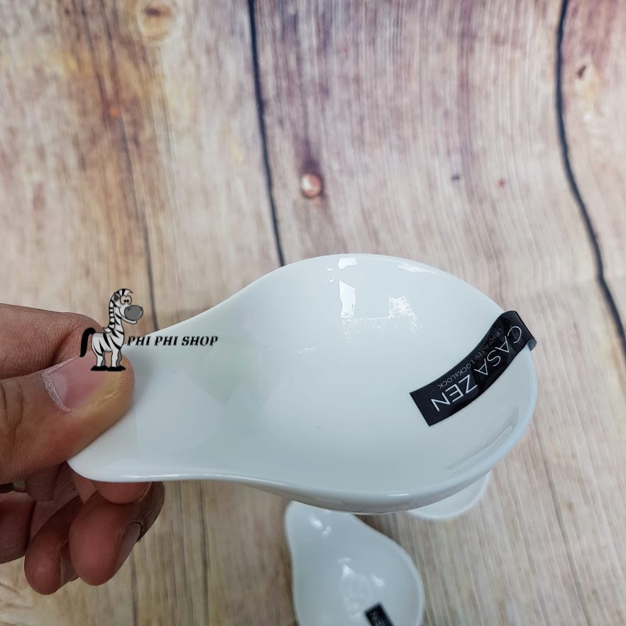 Chén đựng gia vị, nước chấm bằng sứ Lock&amp;Lock Casa Zen