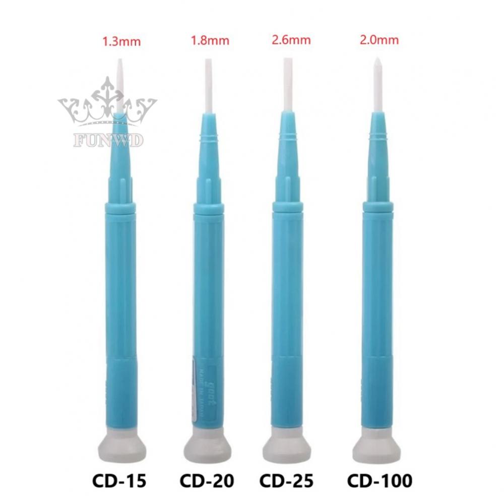 Tua Vít Sứ Không Từ Tính Tay Cầm Nhựa Thay Thế Chuyên Dụng