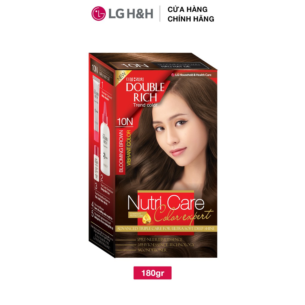 Kem nhuộm tóc thời trang Double Rich Beaty Color & Nutri Care Trend Colour | BigBuy360 - bigbuy360.vn
