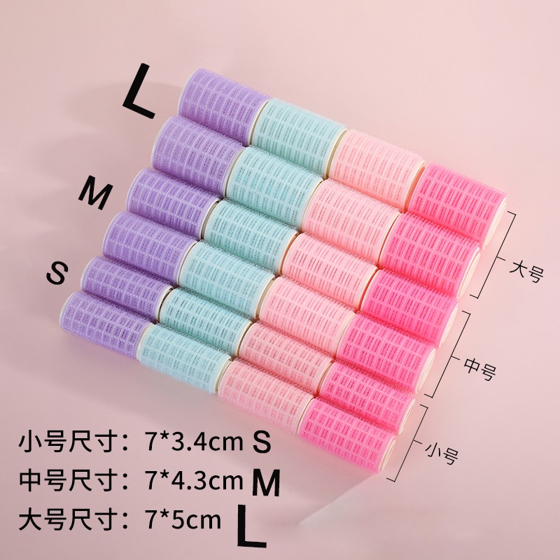 Dụng Cụ Uốn Tóc Mái DIY Thiết Kế Nhỏ Gọn Tiện Dụng