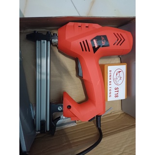 SÚNG BẮN ĐINH BÊ TÔNG 2300W  _ THI CÔNG ĐIỆN , CAMERA