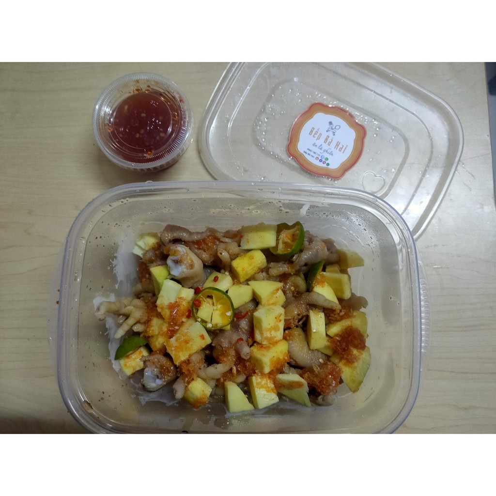 1.4 Kg Chân Gà Rút Xương Ngâm Sả Tắc - Các Loại Sốt Thái, Sốt Sa Tế Hành Phi | BigBuy360 - bigbuy360.vn