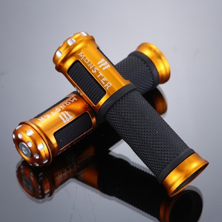 CẶP BAO TAY KHẮC CHỮ MONSTER