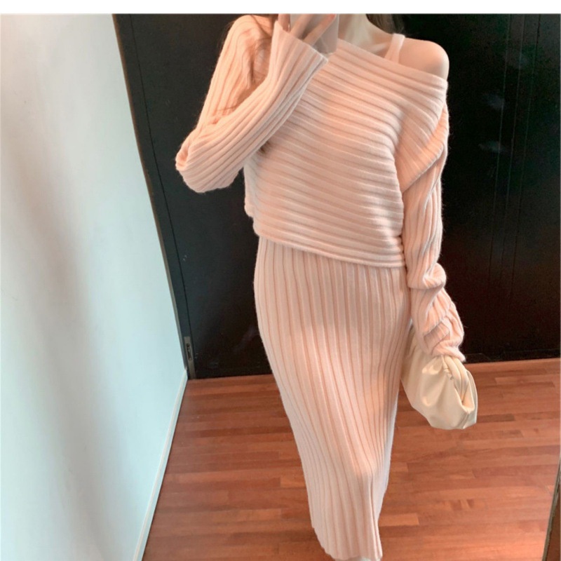 Sét váy len tiểu thư hót 2022