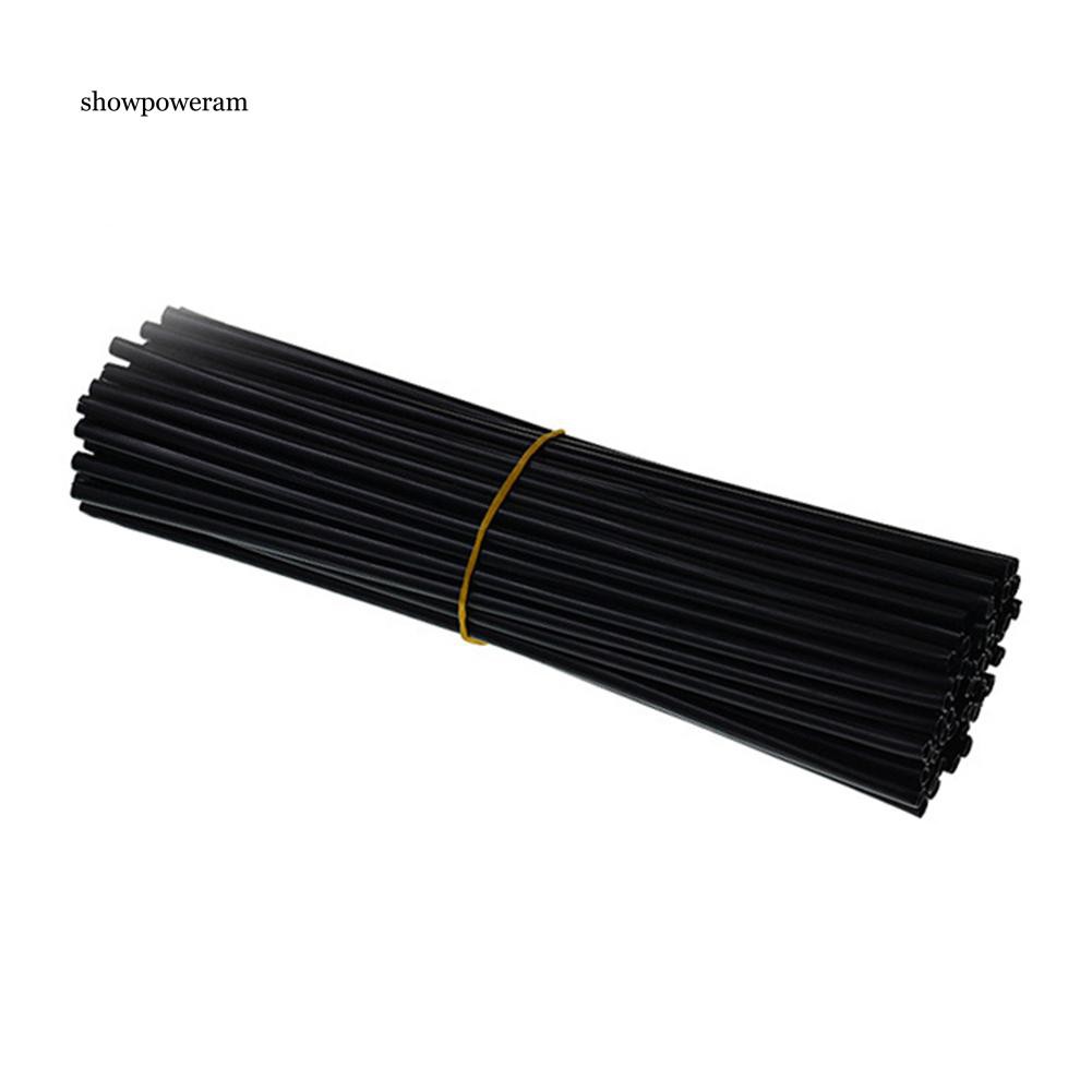 Set 36 vòng bọc căm xe máy làm bánh xe đạp