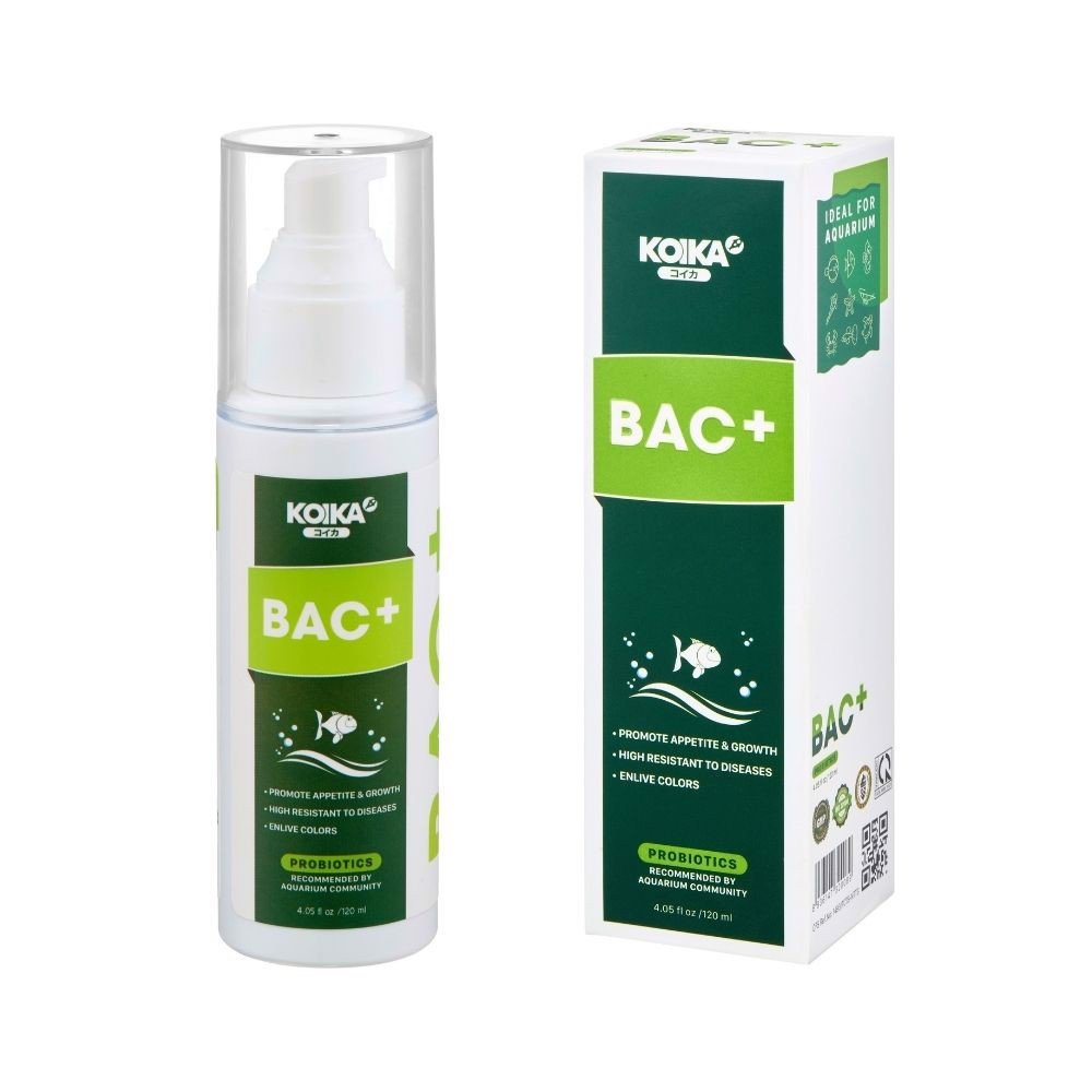Bac + vi sinh