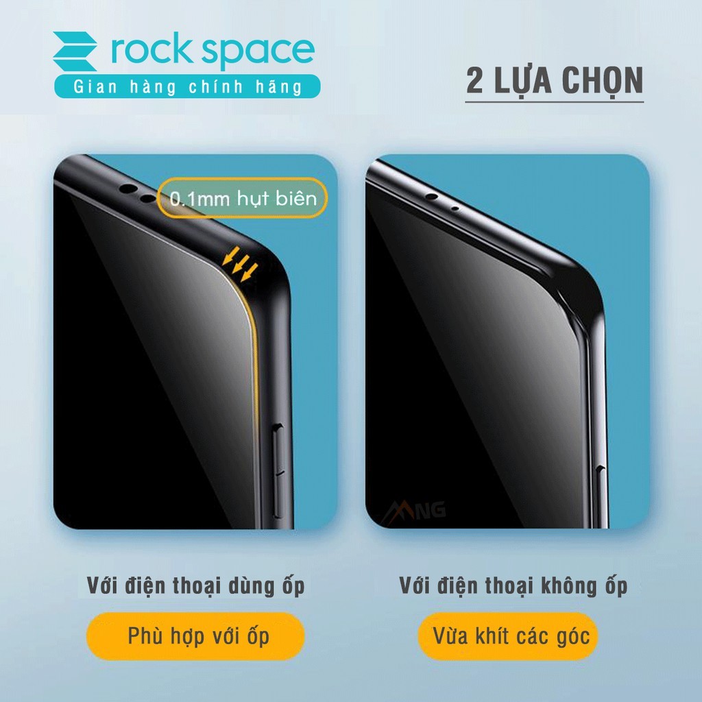 Miếng Dán PPF Rock Space Meizu 16s