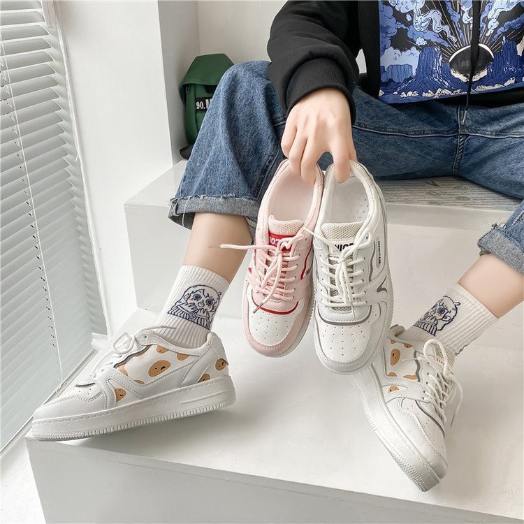 [Mã FAGREEN245 giảm 10% tối đa 30k đơn từ 99k] GIÀY BATA NỮ KIỂU DÁNG SNEAKERS THỂ THAO XINH XẮN TOUPIN MÃ G 134 | WebRaoVat - webraovat.net.vn