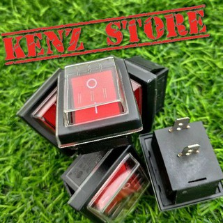 Công tắc bình thuốc sâu có vỏ bọc chống nước - 1 chiếc