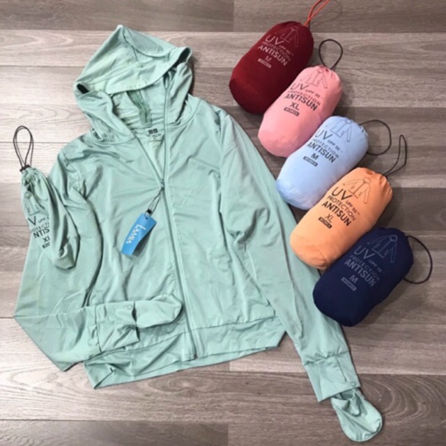 Áo Khoác UNI Bé Gái