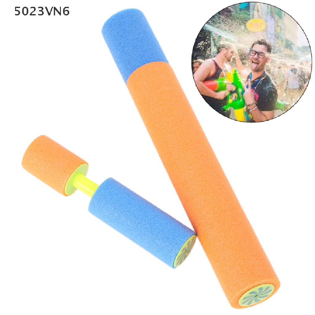 Súng Nước Đồ Chơi Bằng Xốp Eva Dành Cho Bé