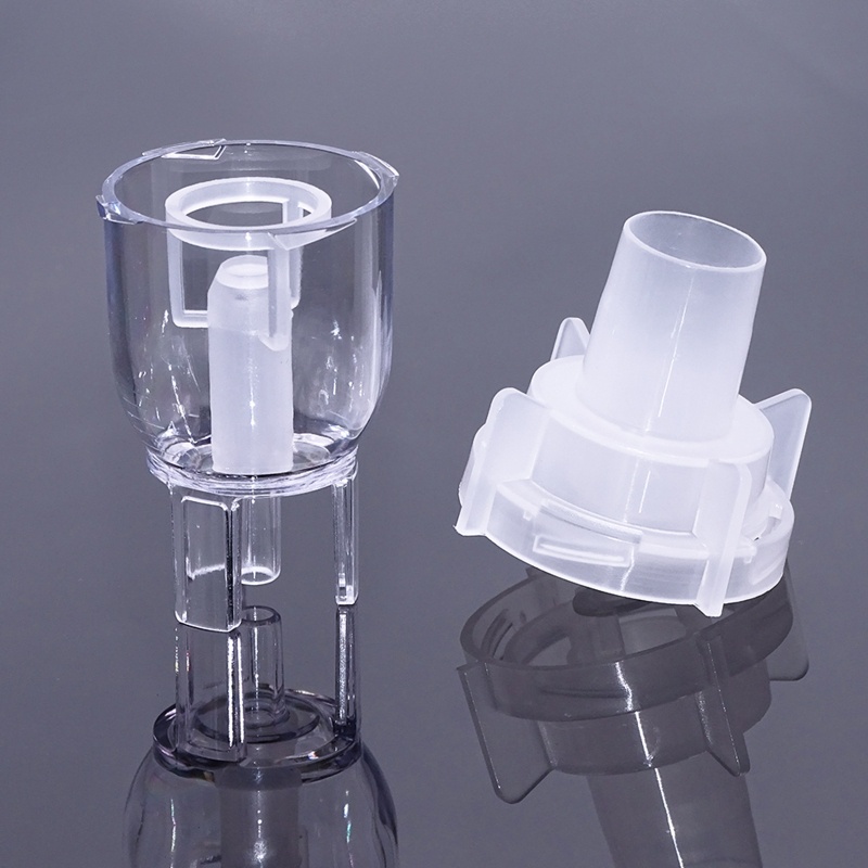 Set 2 Cốc Tiệt Trùng Y Tế 6ml