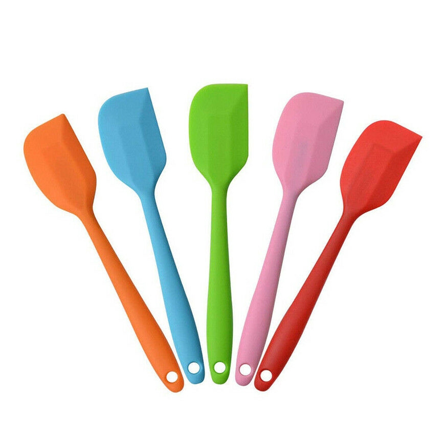 Dụng cụ hỗ trợ làm bánh bằng silicon dẻo không dính kháng nhiệt đa ứng dụng cho nhà bếp