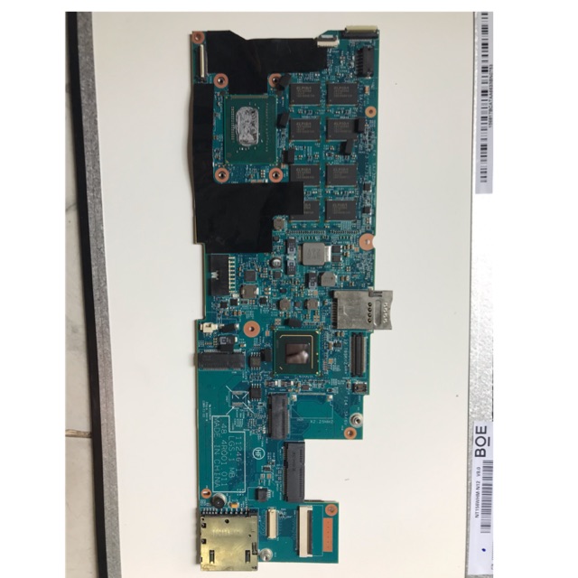 Board mạch chủ mainboard laptop lenovo Thinkpad X1 carbon gen 1