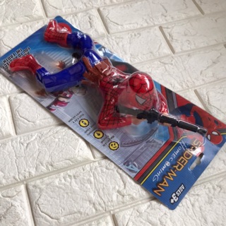 Đồ chơi- 1chú siêu nhân người nhện