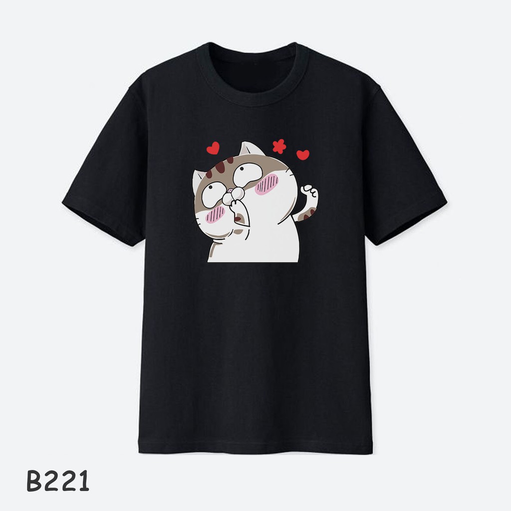 Áo Ami Bụng Bự 220-229