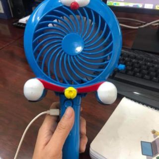 QUẠT TÍCH ĐIỆN MINI HELLO KITTY