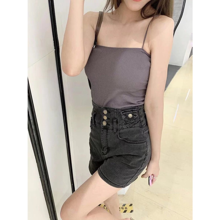 Áo Bra Nữ - Áo Lót Nữ gân tăm không gọng nâng ngực gợi cảm cao cấp danbikini MÃ 1808