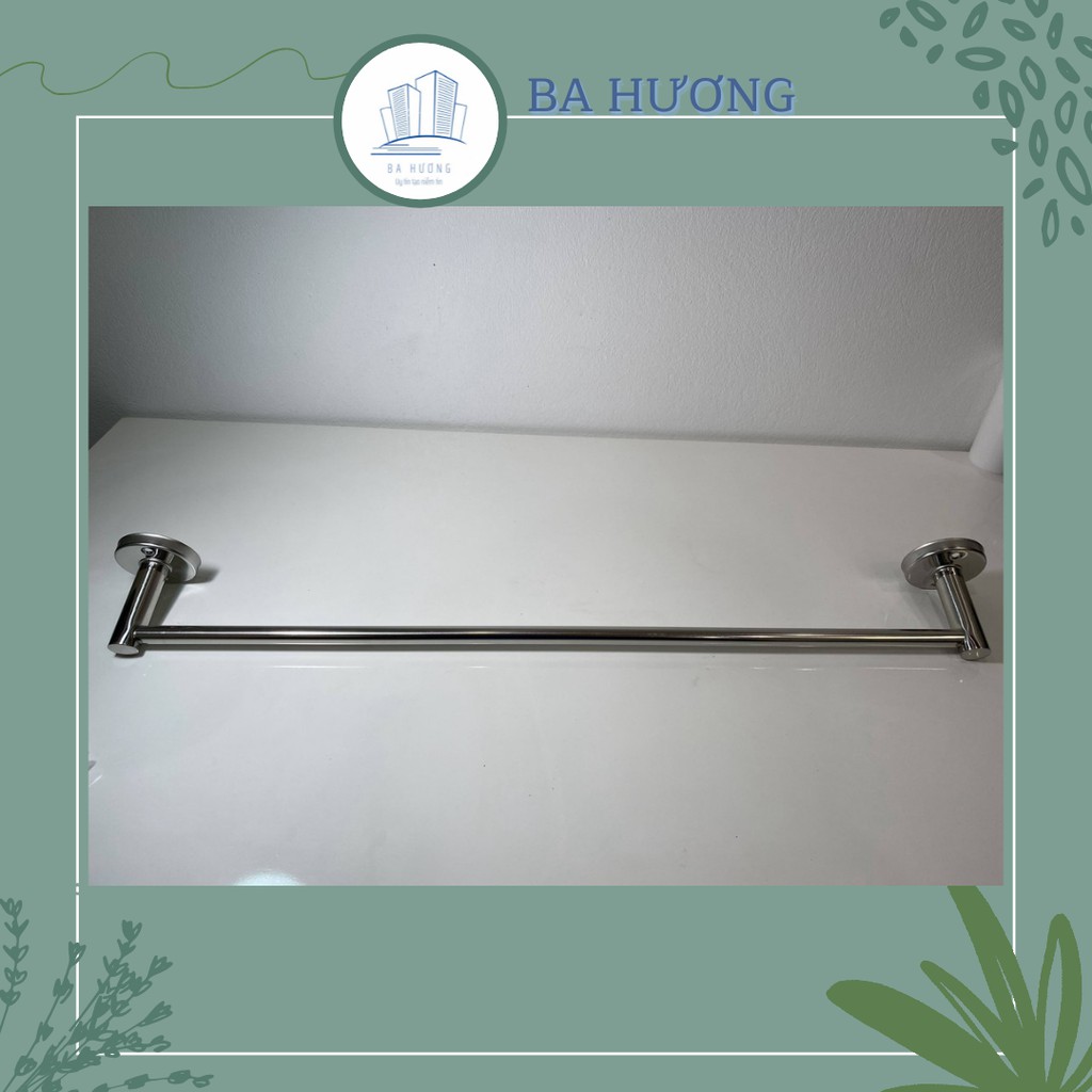 Thanh Vắt khăn Nhà Tắm 100% INOX 304