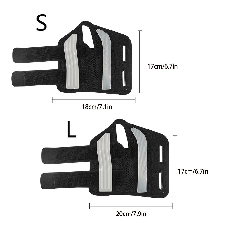 QUINTON Băng Quấn Cổ Tay Mềm Mại Thoáng Khí Chống Ẩm Tiện Dụng
