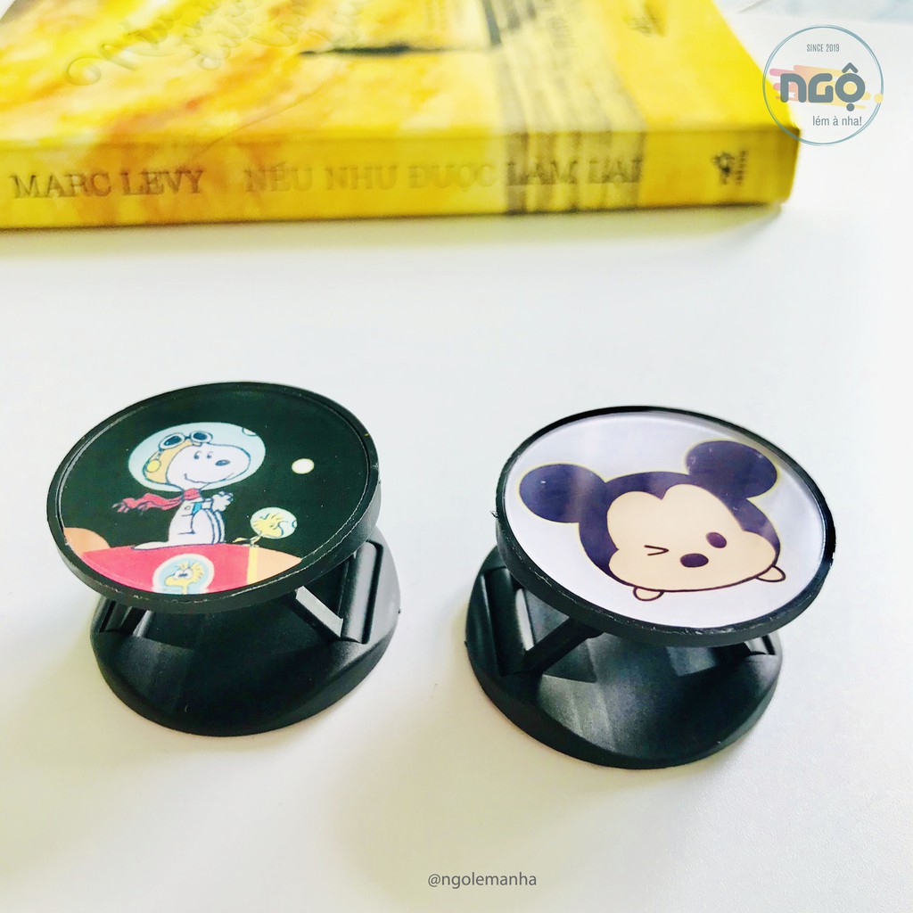 [ĐƯỢC CHỌN MẪU] Giá đỡ điện thoại Hoạt hình dễ thương | BigBuy360 - bigbuy360.vn