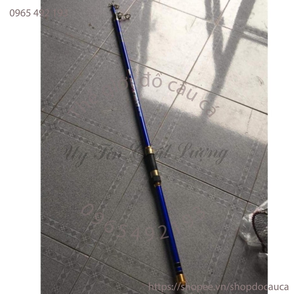 Cần Câu Lục Shimano SUPERMAN 4,5m ( rẻ vô địch )