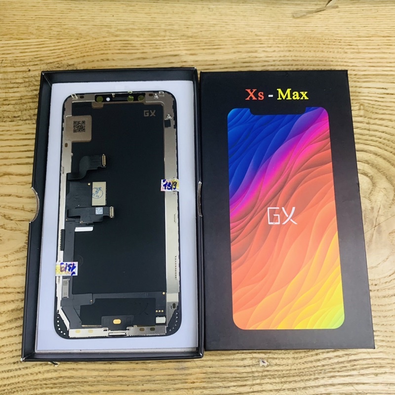 Màn hình thay thế X - XS - XS Max - 11 Pro - 11 Pro Max - 12 pro max loại GX